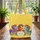 Horse Trio Interlocking Swirls Name Heart Flourish Everyday Carry Gift for Kids Quilted Tote Bag - 3