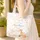 Playful Forest Animals Wildflower Wreath Personalized Name - Everyday Carry Gift Quilted Tote Bag - 4