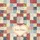 Patchwork Plaids Floral Polka Dot Ornate Heart Cartouche Everyday Carry Gift Quilted Tote Bag - 7