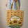Floral Wreath Personalized Sunflowers Radiant Sun Rainbow Hills - Everyday Carry Gift Quilted Tote Bag - 6