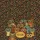 Personalized Name Patterned Owls Fall Leaves - Autumn Lifestyle Gift Quilted Tote Bag - 7