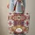 Golden Baroque Chains Laurel Wreaths Medallions - Everyday Carry Gift Quilted Tote Bag - 6