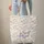 Ornate Butterflies Botanical Floral Wreath Flowing Calligraphy - Everyday Lifestyle Carry Quilted Tote Bag - 6