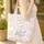 Ornate Butterflies Botanical Floral Wreath Flowing Calligraphy - Everyday Lifestyle Carry Quilted Tote Bag - 4