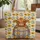 Highland Cow Barrel Wildflowers Everyday Carry Gift - Cow Lover Quilted Tote Bag - 1