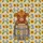 Highland Cow Barrel Wildflowers Everyday Carry Gift - Cow Lover Quilted Tote Bag - 7