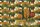 Pine Deciduous Trees Rolling Hills Clouds Everyday Carry Gift Quilted Tote Bag - 7
