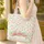 Personalized Ocean Life Seashell Starfish Coral Conch Everyday Carry Gift Quilted Tote Bag - 4