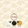 Storybook Three Sheep Embroidered Frame - Everyday Carry Gift for Sheep Lover Quilted Tote Bag - 7