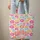 Pale Pink Fuchsia Coral Yellow Light Blue Daisy Flowers Bouquet - Everyday Carry Gift Quilted Tote Bag - 6