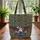 Bald Eagle Statue Liberty Liberty Bell American - Independence Day Gift Quilted Tote Bag - 3
