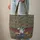 Bald Eagle Statue Liberty Liberty Bell American - Independence Day Gift Quilted Tote Bag - 6