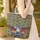Bald Eagle Statue Liberty Liberty Bell American - Independence Day Gift Quilted Tote Bag - 4