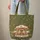 Mushroom House Forest Ferns Pinecones Personalized Name - Everyday Carry Gift Quilted Tote Bag - 6