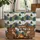 Brown Bear Campfire Mountains - Wildlife Lover Everyday Carry Gift Quilted Tote Bag - 1