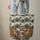 Brown Bear Campfire Mountains - Wildlife Lover Everyday Carry Gift Quilted Tote Bag - 6