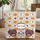 Calaveras Ornate Sugar Skulls Marigold Blossoms Floral Wreath Everyday Carry Gift Quilted Tote Bag - 1