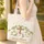 Ornate Cross Magnolia Wreath Christian Gift - Everyday Carry Gift Quilted Tote Bag - 4