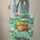 Tropical Surfboards Hibiscus Coconut Seashells - Travel Essentials Quilted Tote Bag - 6