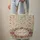 Ornate Floral Wreath Botanical Leaves Vines Berry Clusters Leaf Garland - Everyday Carry Gift Quilted Tote Bag - 6