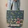 Personalized Koi Fish Water Lilies Name Scroll Water Ripples Everyday Carry Gift Quilted Tote Bag - 6