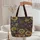 Yorkshire Terrier Sunflower Chrysanthemum Autumn Berries - Everyday Carry Gift for Dog Lovers Quilted Tote Bag - 5