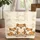 Three Shiba Inus Name Scroll Shiba Inu Lover Everyday Carry Gift Quilted Tote Bag - 1