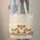 Three Shiba Inus Name Scroll Shiba Inu Lover Everyday Carry Gift Quilted Tote Bag - 6