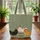 Barnyard Chickens Personalized Name Market Day Gift Quilted Tote Bag - 3