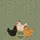 Barnyard Chickens Personalized Name Market Day Gift Quilted Tote Bag - 7
