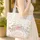 Floral Bouquet Spring Flower Lovers - Everyday Carry Gift Quilted Tote Bag - 4