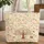 Tree of Life Honey Bee Butterfly Wildflower - Everyday Carry Gift Quilted Tote Bag - 1