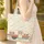 Vintage Travel Trailer Wildflower - Travel Essentials for Camper Lover Quilted Tote Bag - 4