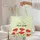 Red Poppies Wildflowers Floral Wreath - Everyday Carry Gift Quilted Tote Bag - 5