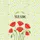 Red Poppies Wildflowers Floral Wreath - Everyday Carry Gift Quilted Tote Bag - 7