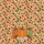 Autumn Pumpkins Fall Leaves Pinecones Everyday Carry Gift Quilted Tote Bag - 7