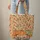 Autumn Pumpkins Fall Leaves Pinecones Everyday Carry Gift Quilted Tote Bag - 6