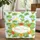 Tropical Hibiscus Palm Monstera Sun Medallion - Everyday Carry & Travel Gift Quilted Tote Bag - 1