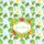 Tropical Hibiscus Palm Monstera Sun Medallion - Everyday Carry & Travel Gift Quilted Tote Bag - 7