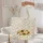 Sunflowers Daisies Bouquet Vintage Roses Floral Wreath - Everyday Carry Gift Quilted Tote Bag - 5