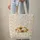 Sunflowers Daisies Bouquet Vintage Roses Floral Wreath - Everyday Carry Gift Quilted Tote Bag - 6