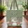 Owl Roses Wildflowers Botanical Scrollwork Everyday Carry Gift for Owl Lover Quilted Tote Bag - 3