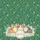 Kittens Butterflies Floral Wreath Name - Everyday Carry Cat Lover Gift Quilted Tote Bag - 7