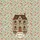Cottage House on Wheels Rose Vines Your Name Floral Wreath - Everyday Carry Gift Quilted Tote Bag - 7