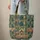 Retro Camping Caravans A-Frame Tent Campfire - Travel Essentials for Camping Lovers Quilted Tote Bag - 6