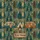 Retro Camping Caravans A-Frame Tent Campfire - Travel Essentials for Camping Lovers Quilted Tote Bag - 7