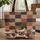 Three French Bulldogs Wooden Name Sign Everyday Carry Gift French Bulldog Lover Quilted Tote Bag - 1