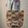 Three French Bulldogs Wooden Name Sign Everyday Carry Gift French Bulldog Lover Quilted Tote Bag - 6