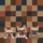 Three French Bulldogs Wooden Name Sign Everyday Carry Gift French Bulldog Lover Quilted Tote Bag - 7