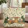Personalized Vintage Camper Pine Trees Travel Essentials for Camper Quilted Tote Bag - 1
